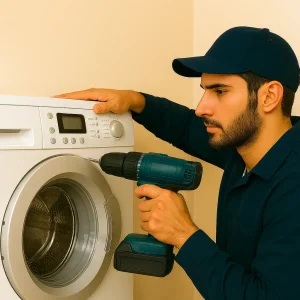 Ferroli Çamaşır Makinesi Tamiri İzmir